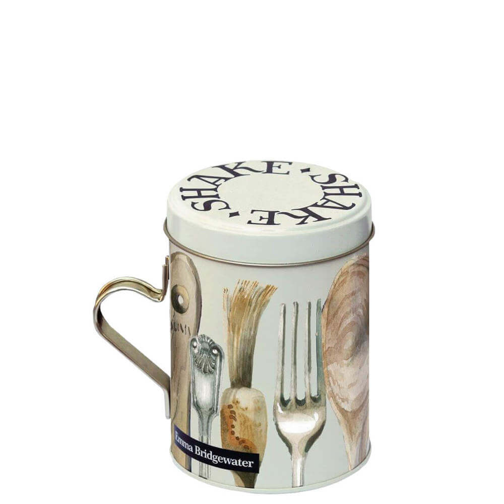 Emma Bridgewater Get Baking Tin Sugar/Flour Shaker